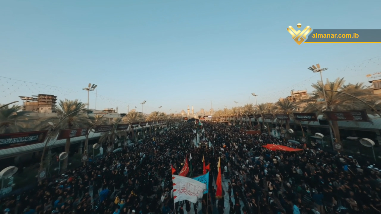 أربعين الإمام الحسين 2022 (2)